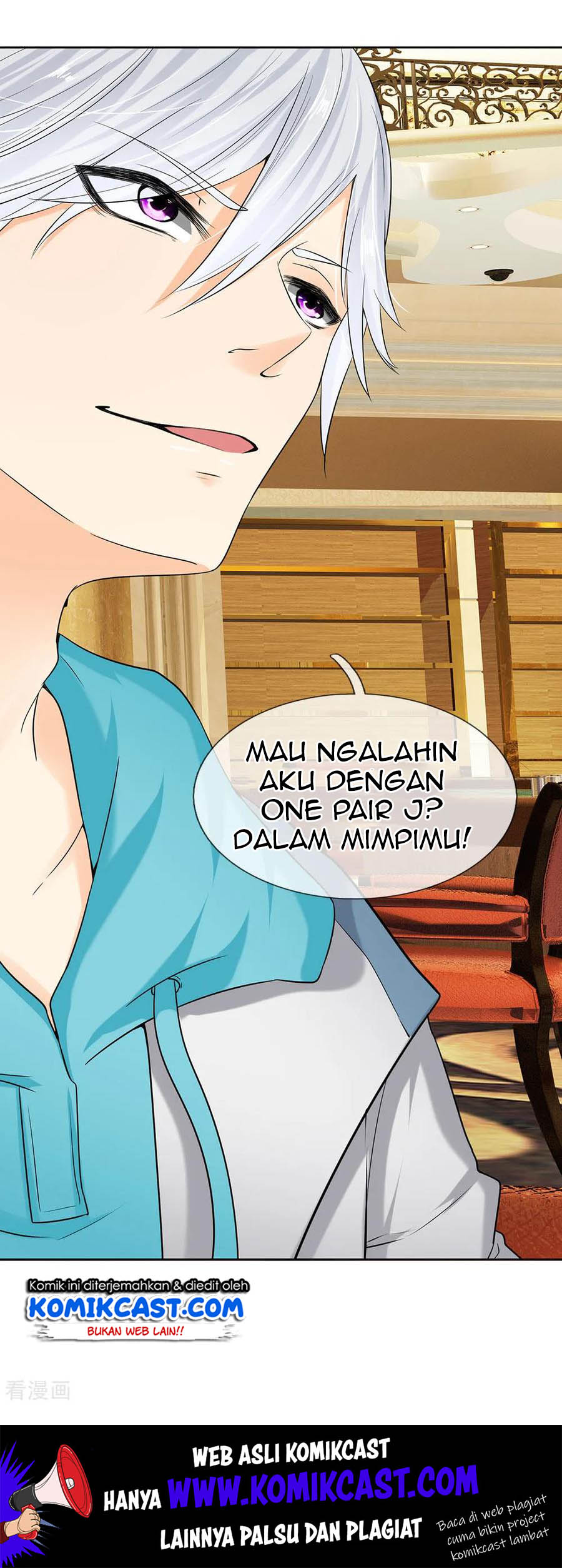 City of Heaven TimeStamp (Urban Rebellion) Chapter 08 Gambar 11